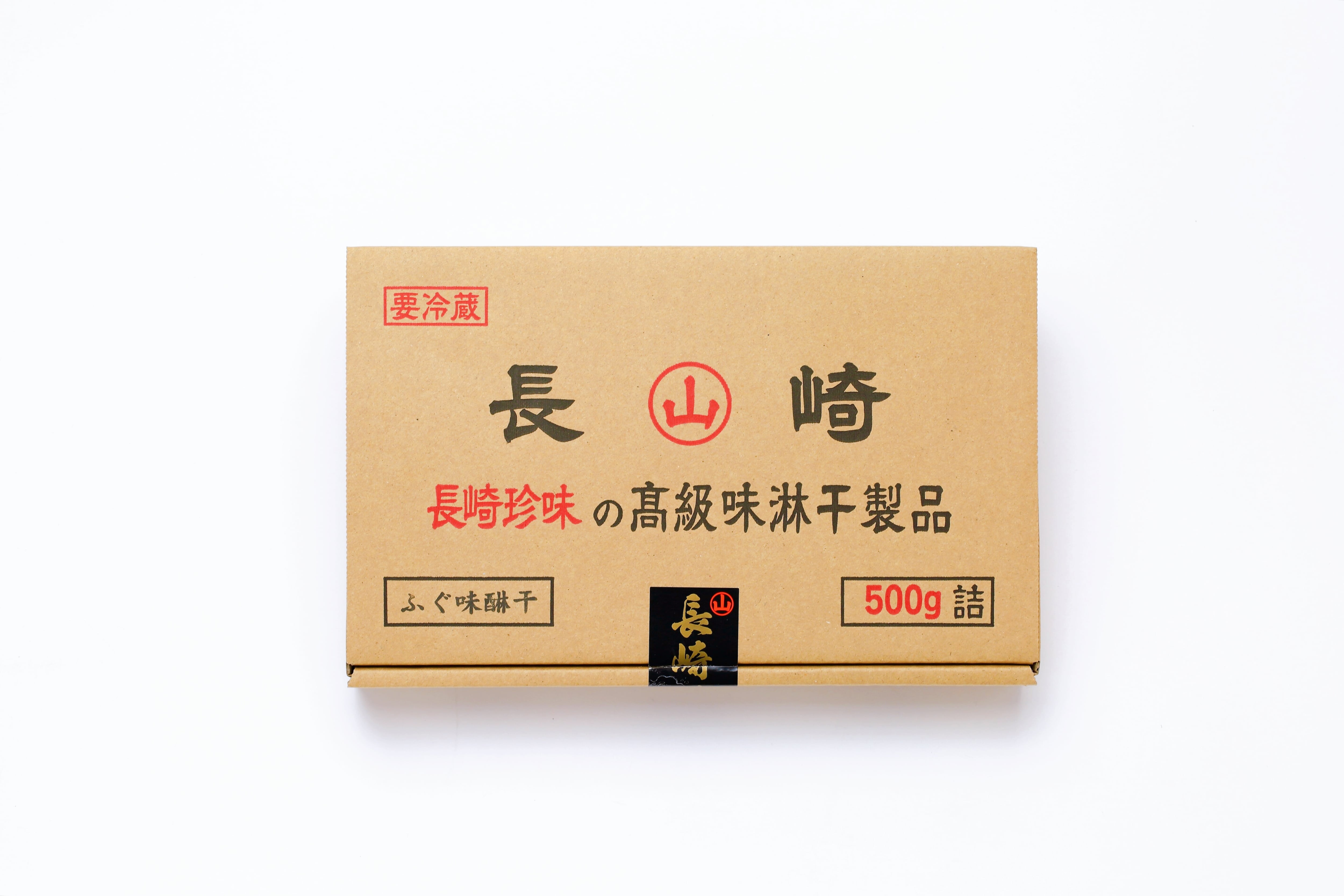 ふぐ味醂干 500g | 長崎珍味オンラインストア