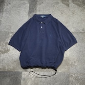 custom draw cord POLO RALPH LAUREN polo shirt