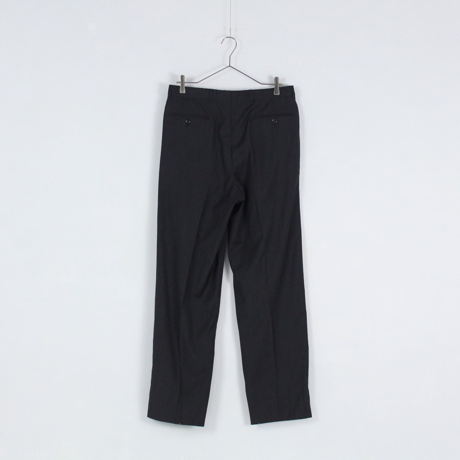 90s ARMANI COLLEZIONI スラックス テーパードパンツ 古着 ジョルジオ