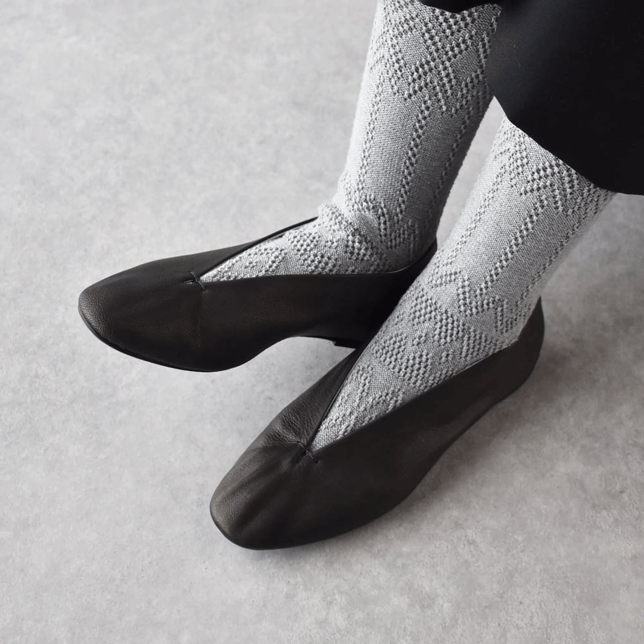 VIEILLE Cinq (ﾌﾞﾗｯｸ) | NORTHWEST SELECT