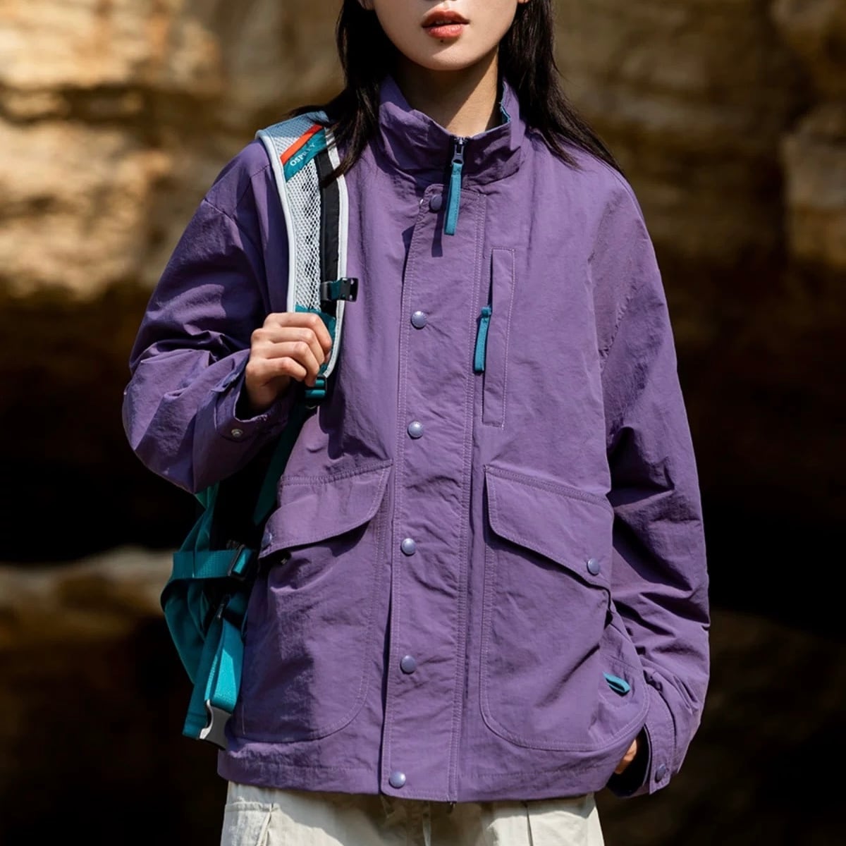 Carhartt カーハート アクティブジャケット ダック地 フルジップ