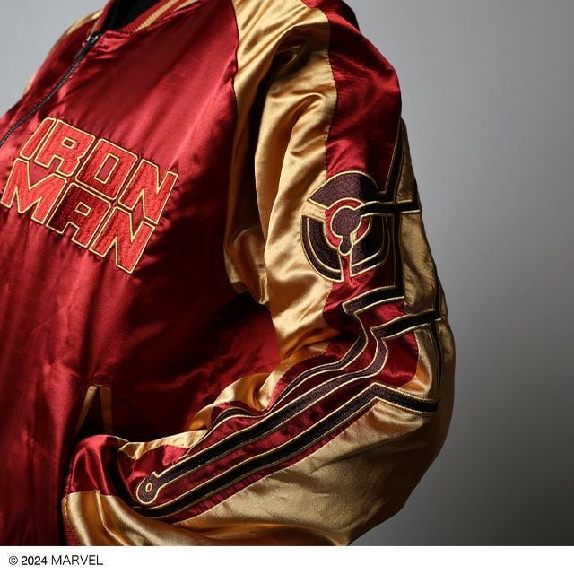 キャラジャン】 Marvel マーベル アイアンマン アーマーアップ