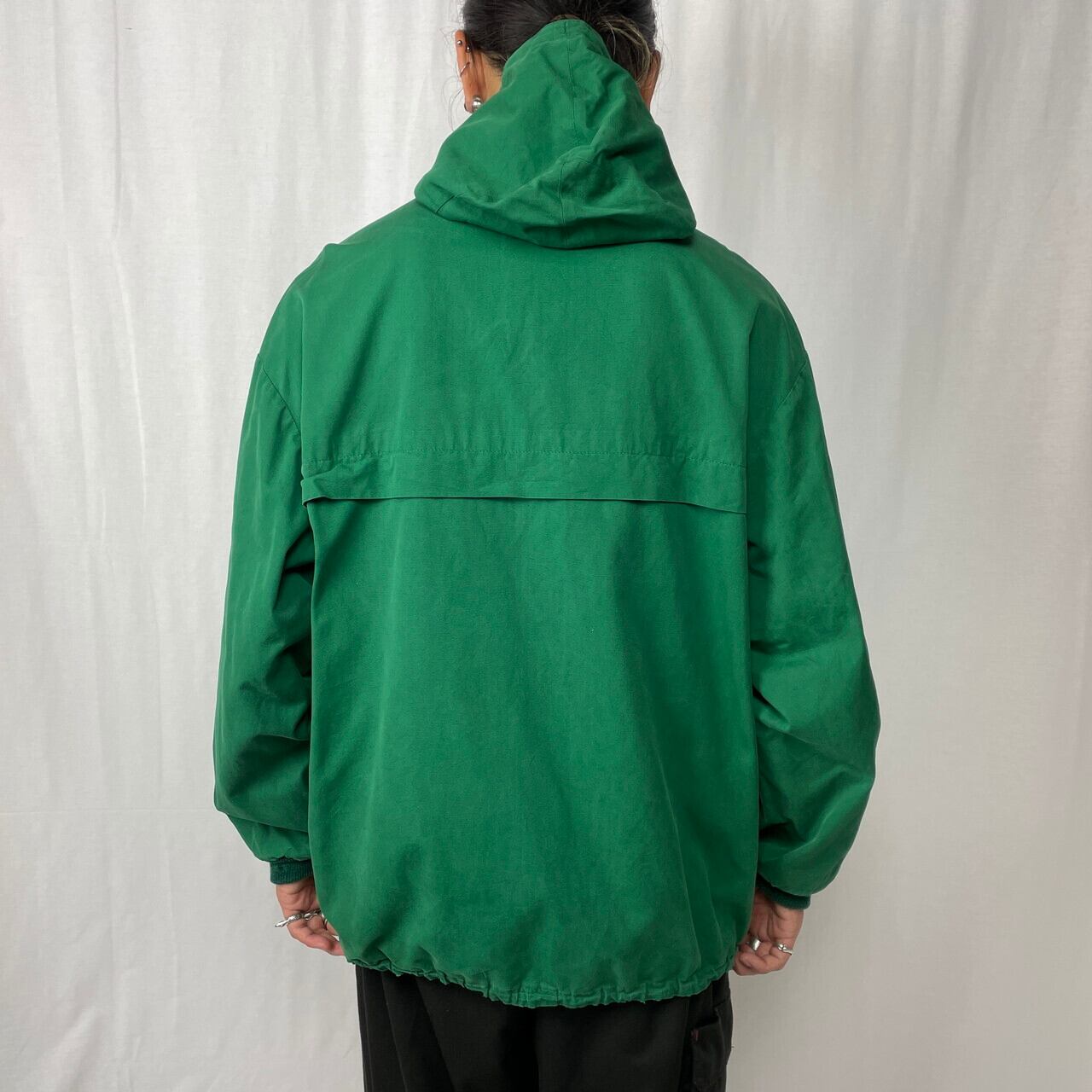 60〜70年代 ドイツ ユーロ コットンパーカー アノラックパーカー  