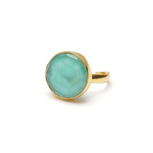 【MARKET】SINGLE STONE RING 2127