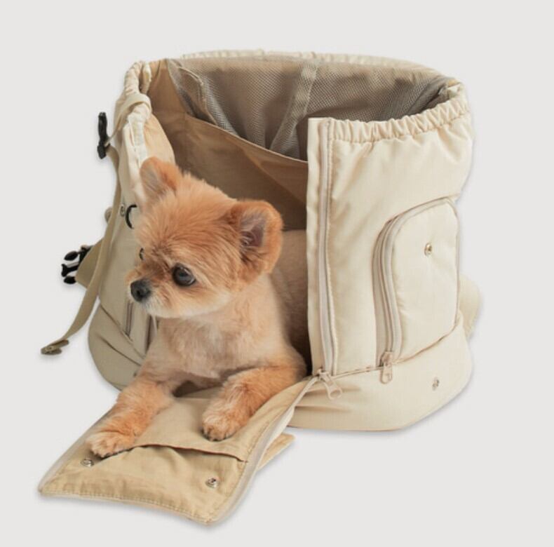 MSize/予約【BITEME】Comfy Ravioli Ten-mile bag (3 colors) | haneulpet