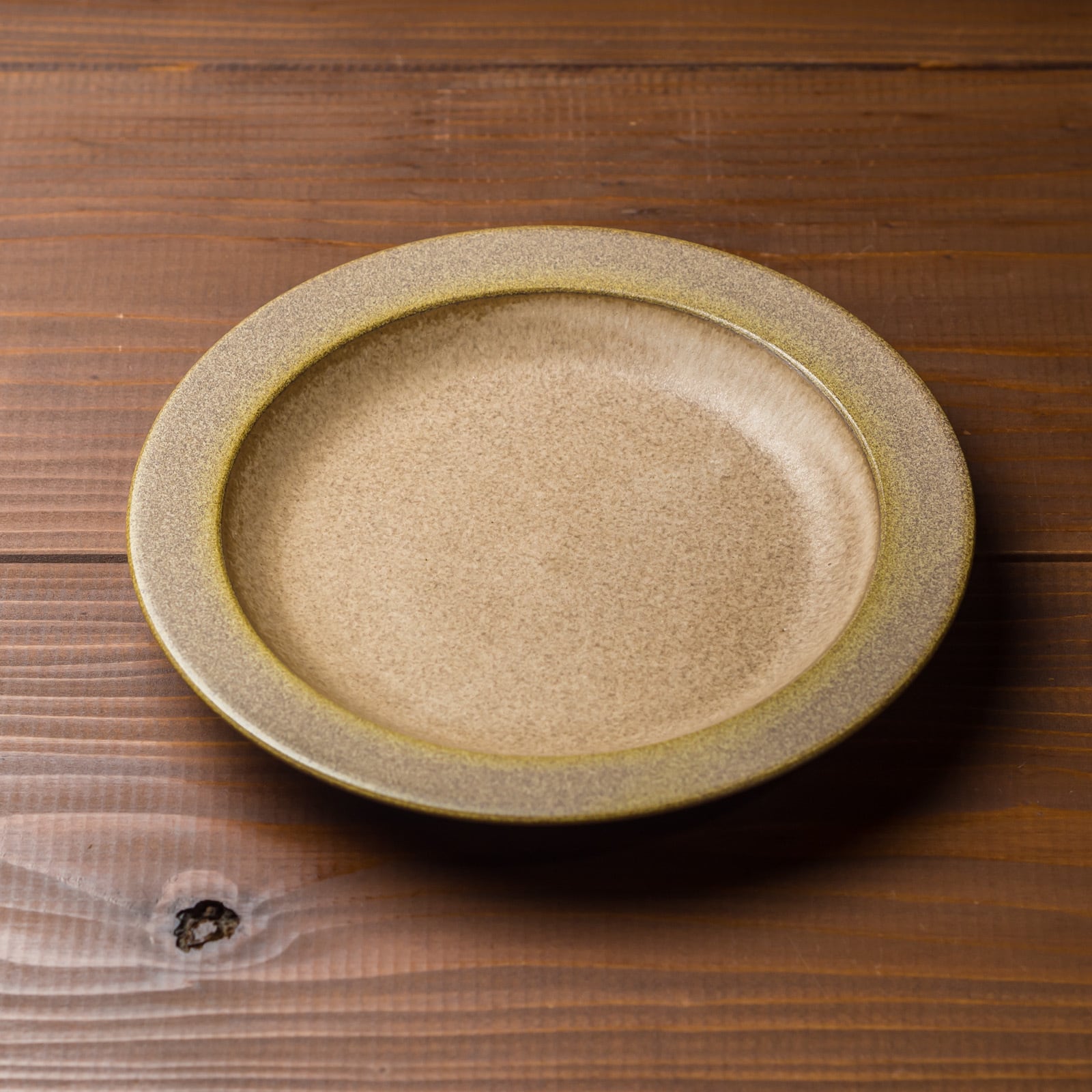ルポ リムプレート大 b（パスタ皿・7寸皿）／祐山窯（正陶苑