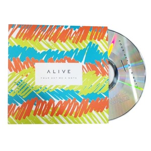 CD "ALIVE"