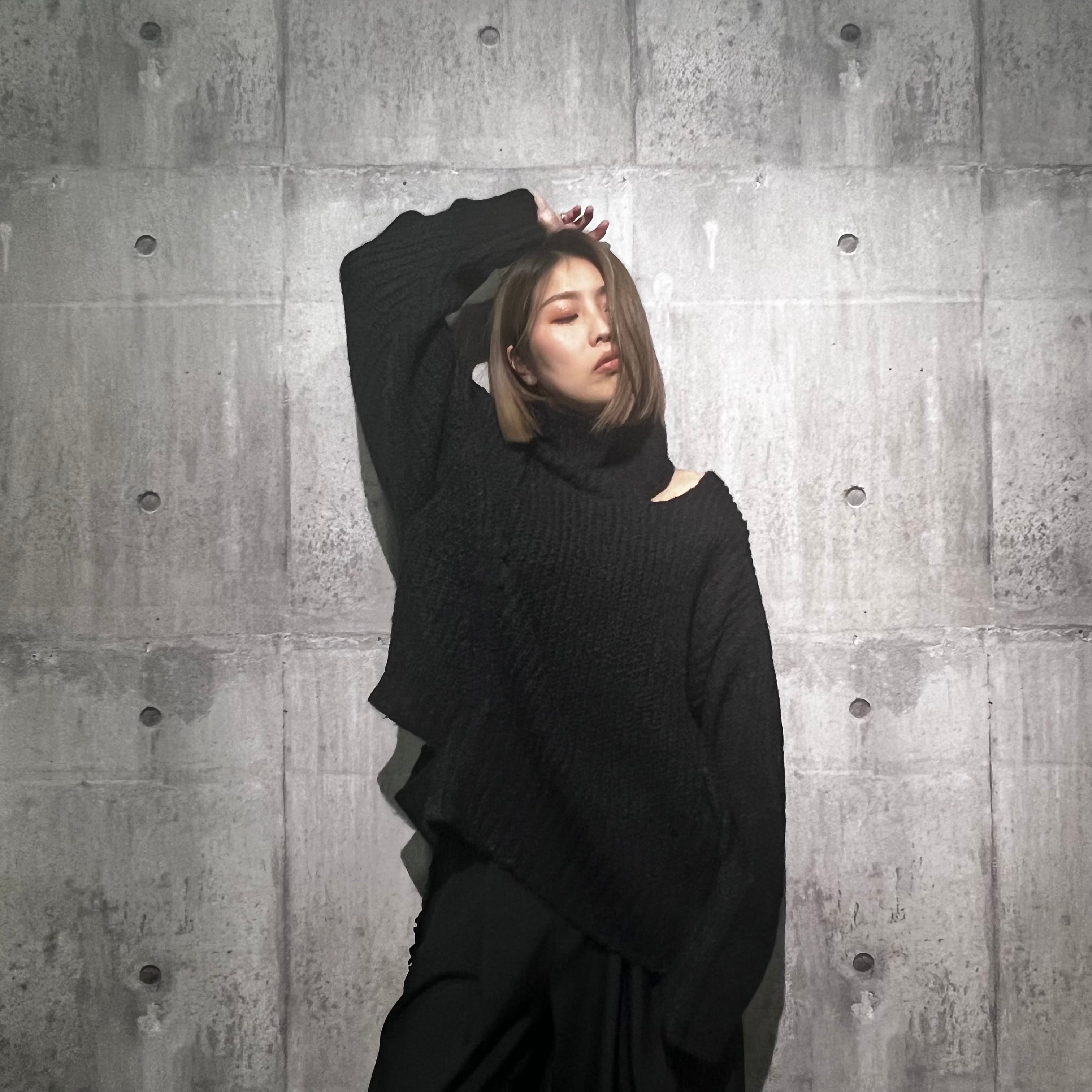 Lisette リゼッタ ウールモヘアアルパカ混 コートグレー上質素材