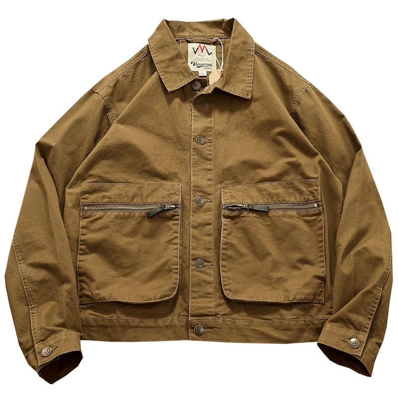 Multi pocket jacket 3093