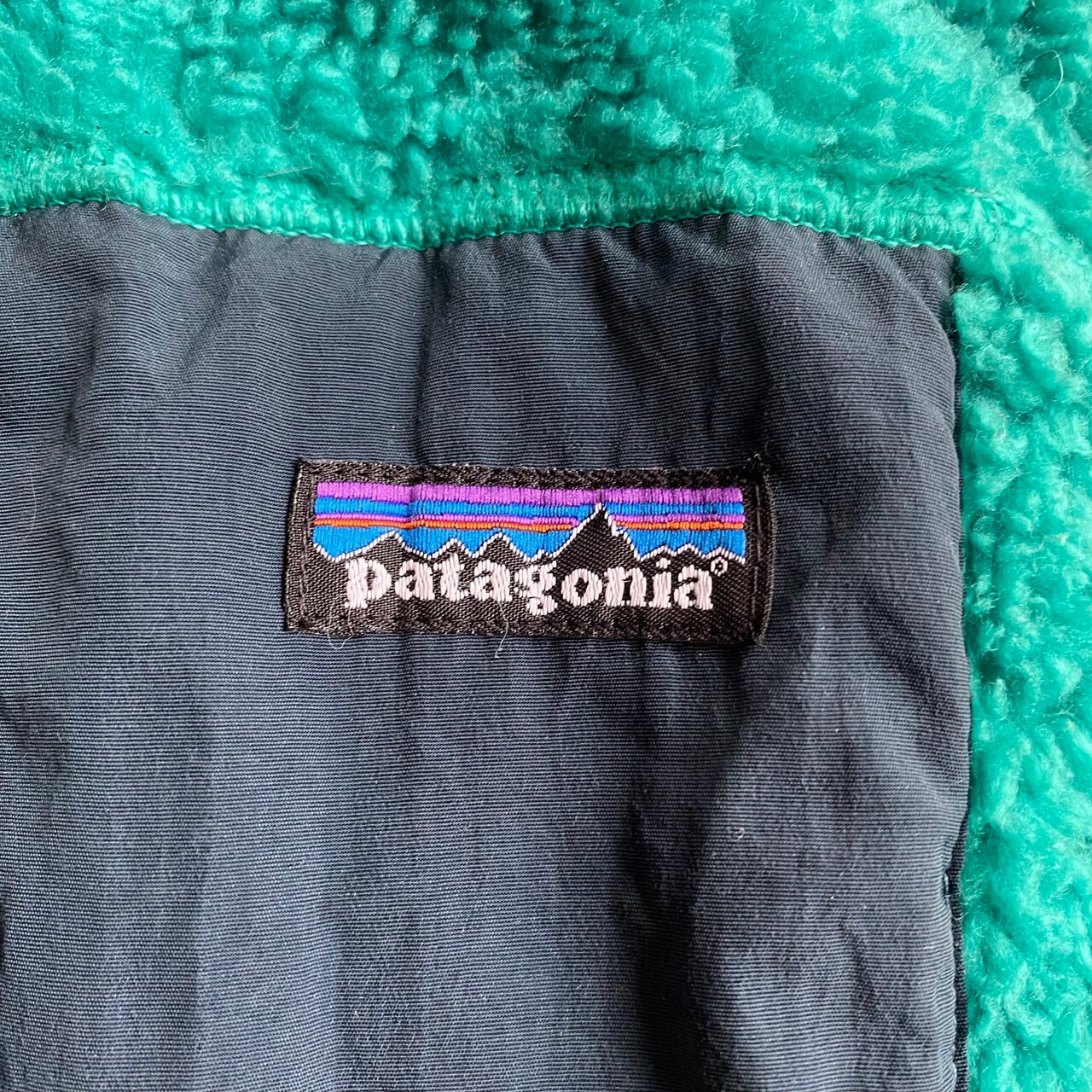 12年製 patagonia パタゴニア クラシック レトロX フリースベスト