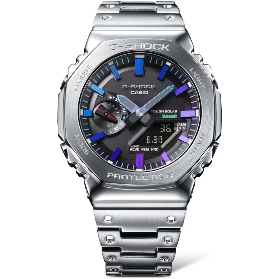 【CASIO】G-SHOCK GM-B2100PC-1AJF