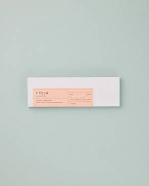 ReCent Product. Aromatic Incense Harlen
