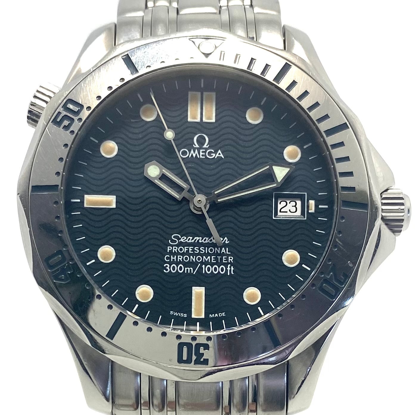 ほぼ未使用】シチズン プロマスター LANDシリーズ AT6085-50E H100