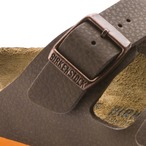 ［BIRKENSTOCK］Arizona／アリゾナ キッズ｜Desert Soil Brown（デザートソイルブラウン）