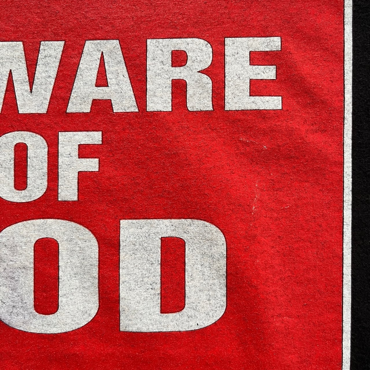 Marilyn Manson 1994 Beware Of God Band Tee | Vintage High Line