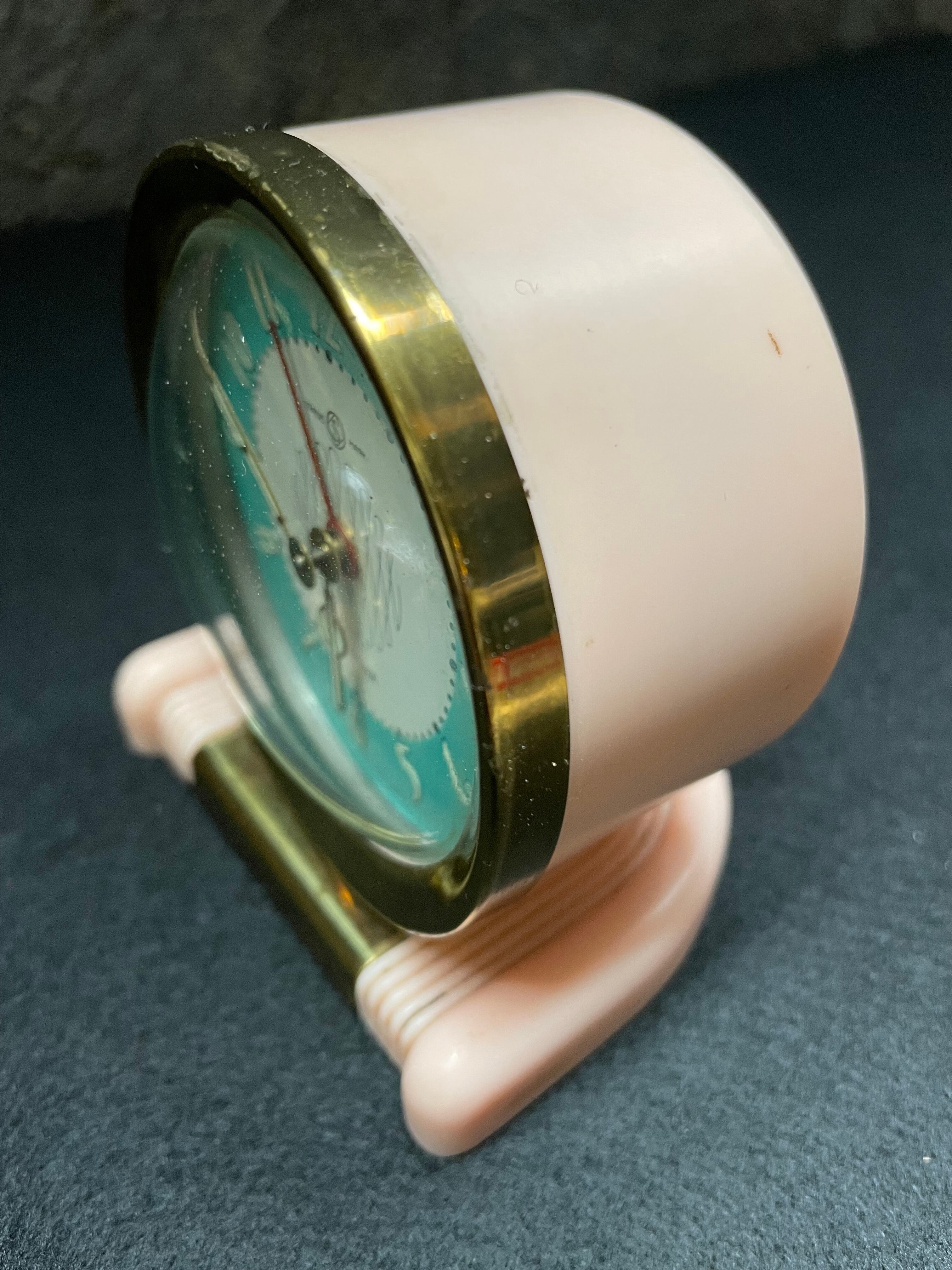 Japan Vintage SEIKO 精工舎 アンティーク 置き時計 目覚まし Japan Vintage SEIKO 精工舎 アンティーク 置き時計 目覚まし