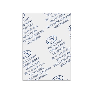 Desiccant sticker 4.2×5.5cm