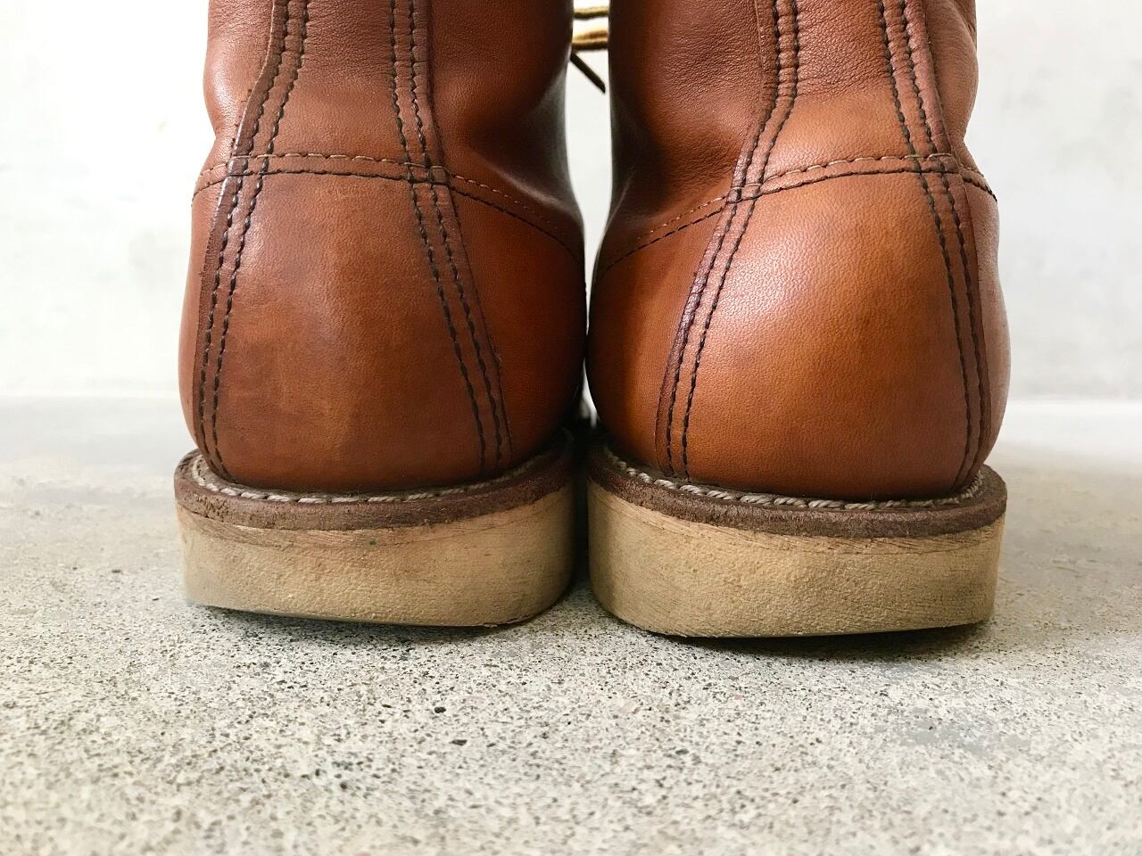 2000s RED WING 875 Irish Setter 6inch Moc-toe boots MADE IN USA