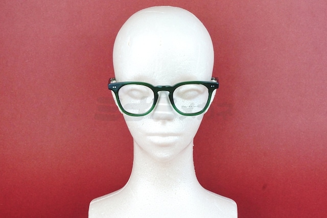 TOKIWA メガネ T-1965 Col.GN ウェリントン インナーメタル トキワ 鯖江 日本製 正規品-5枚目