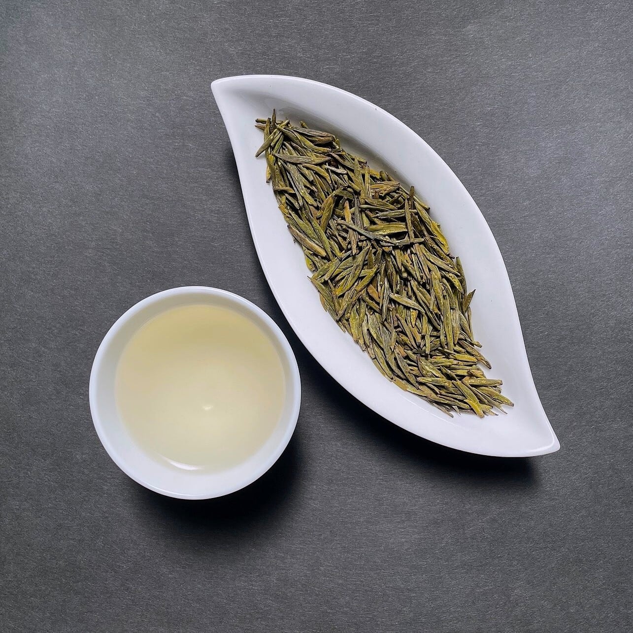 新茶】2026年春分前特級高山手工蒙頂甘露・四川省緑茶 | オーガニック