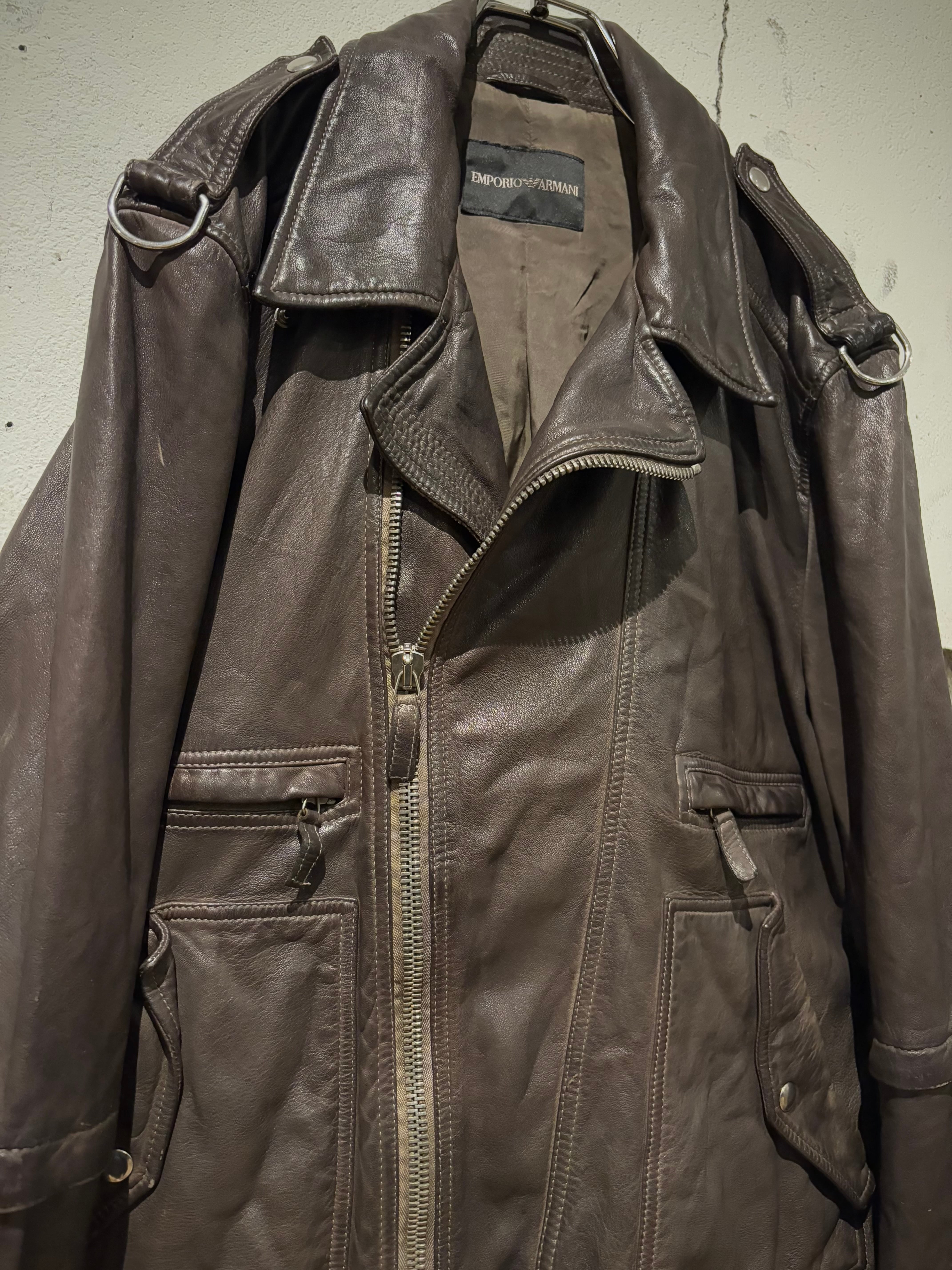 Caka otto】“EMPORIO ARMANI” 