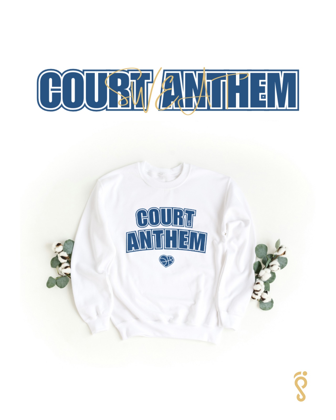 【期間限定】Court Anthem - Sweat - 1
