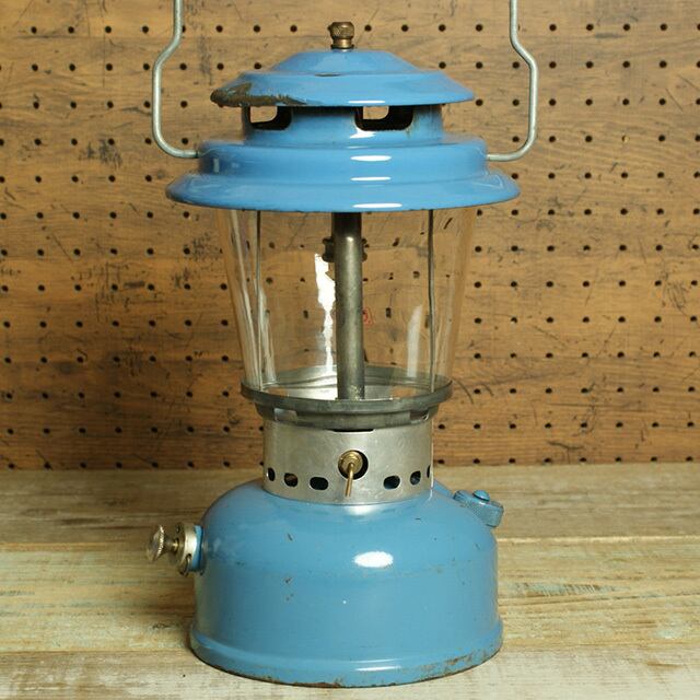 【希少】Searsシアーズ：72215シングルマントルランタン 1971年4月製 希少】Searsシアーズ：72215シングルマントルランタン 1971年4月製