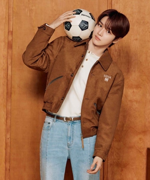 RIIZE SEOUL OFFICIAL ユニフォーム ソンチャン ver. 𝙈𝙘𝙝𝙖𝙣✩.*˚ on X: 