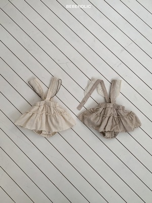 【即納】BEBEHOLIC / mellow sk bloomer