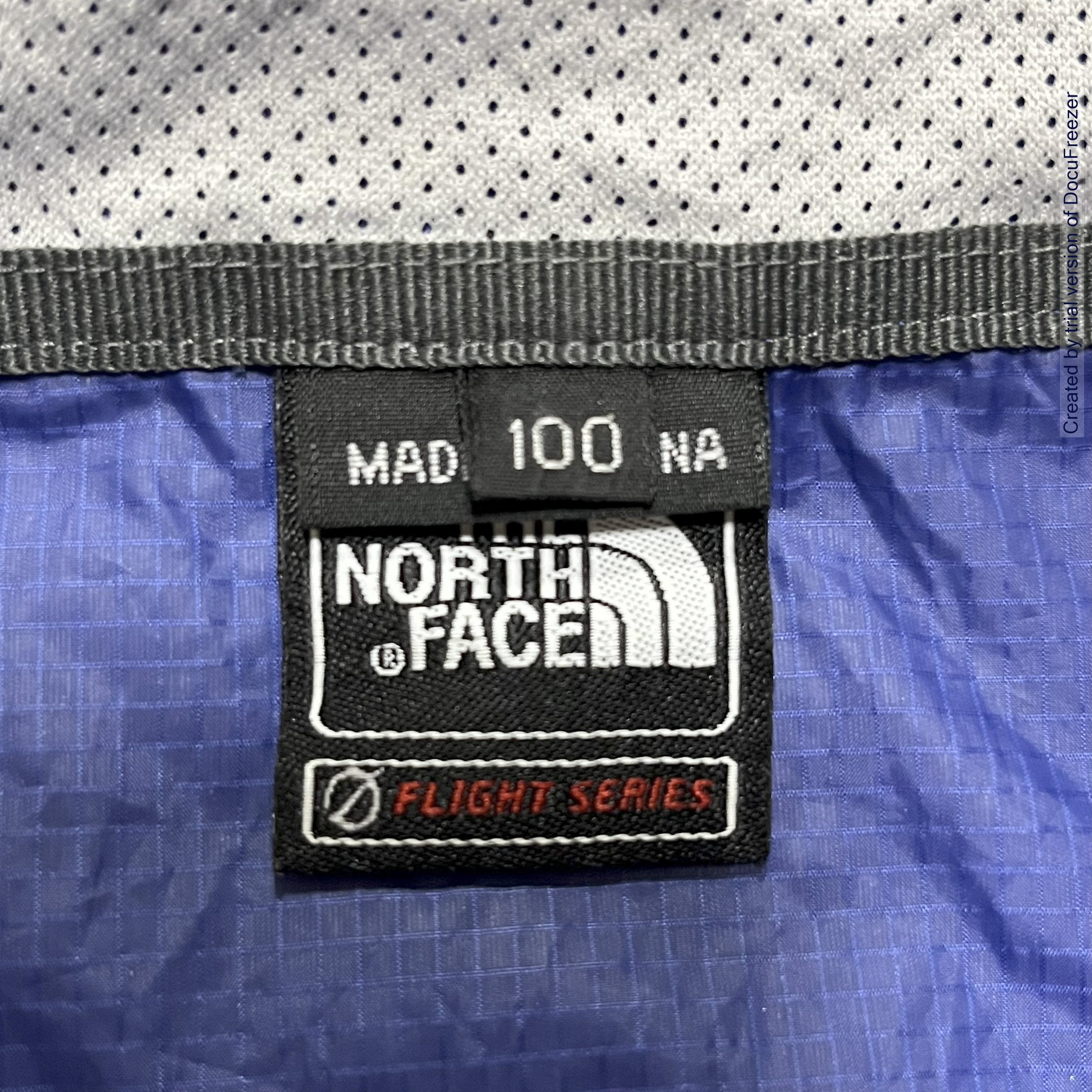 R220】THE NORTH FACE ザノースフェイス ナイロンジャケット フライト