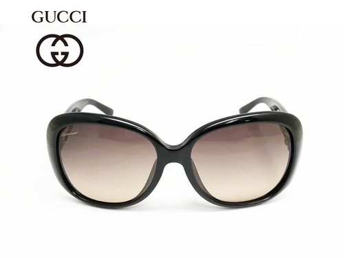 GUCCI  MD:GG3660/K/S  D28 ED CL：ブラック