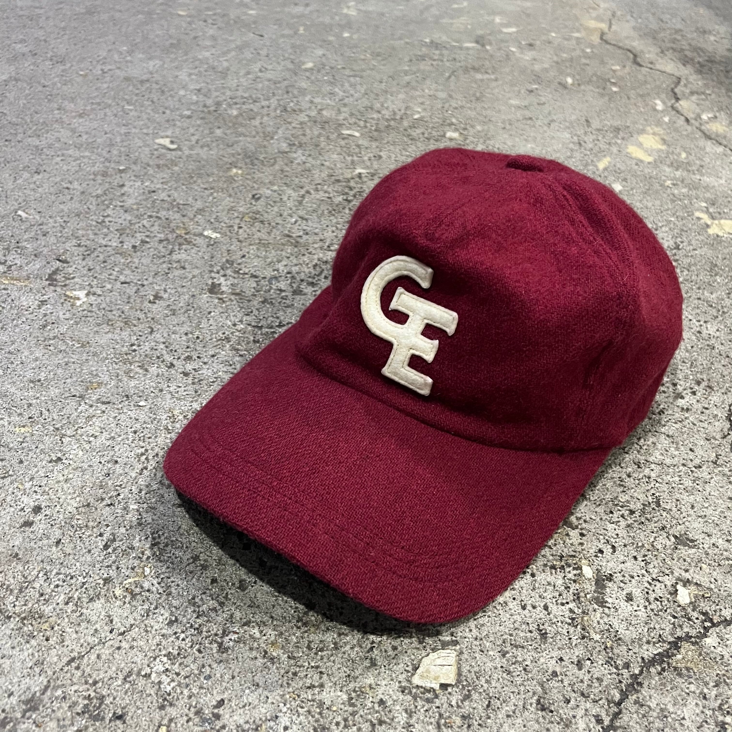 90s GOOD ENOUGH cap | What