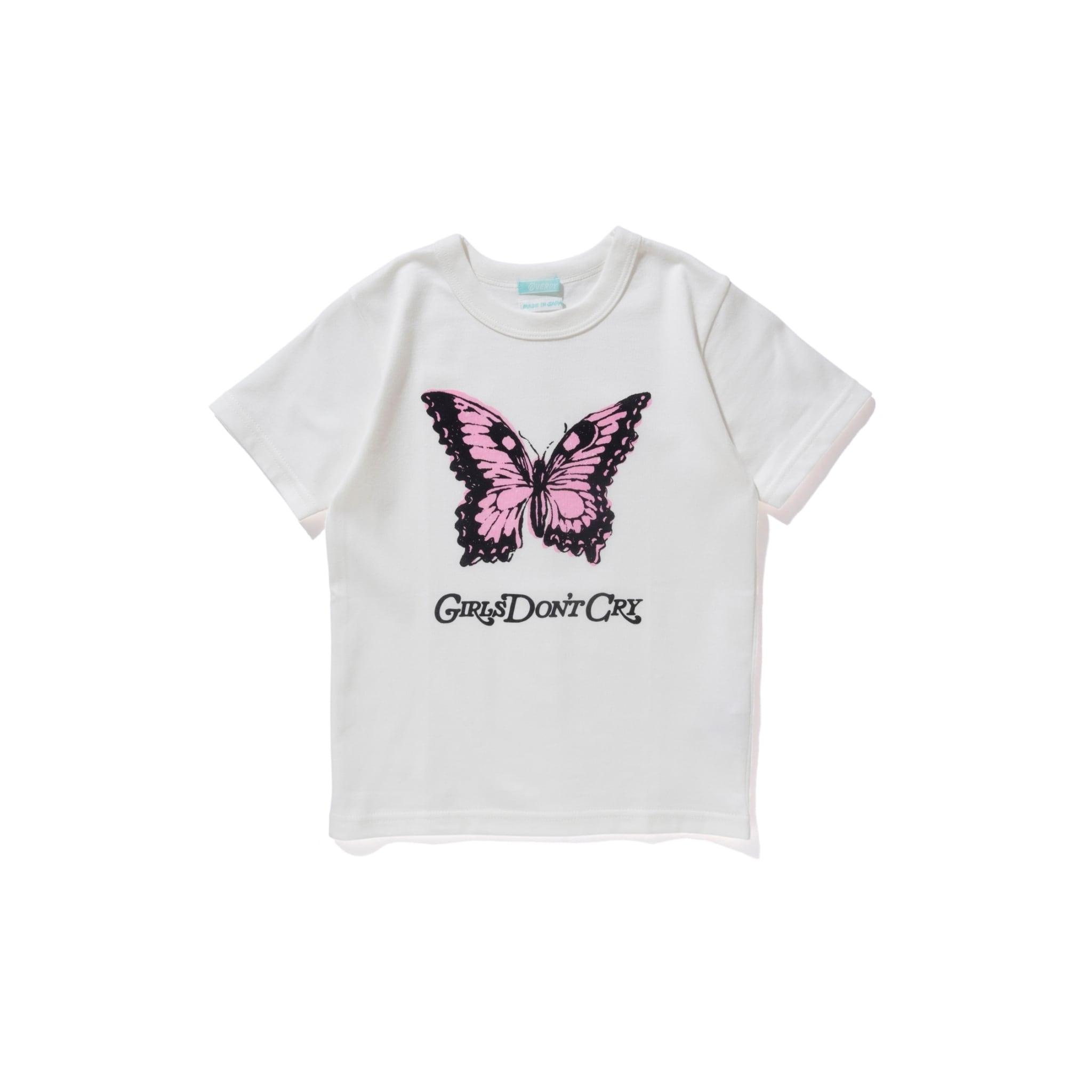 GirlsDonGirls Don`t Cry BABY TEE 100センチ