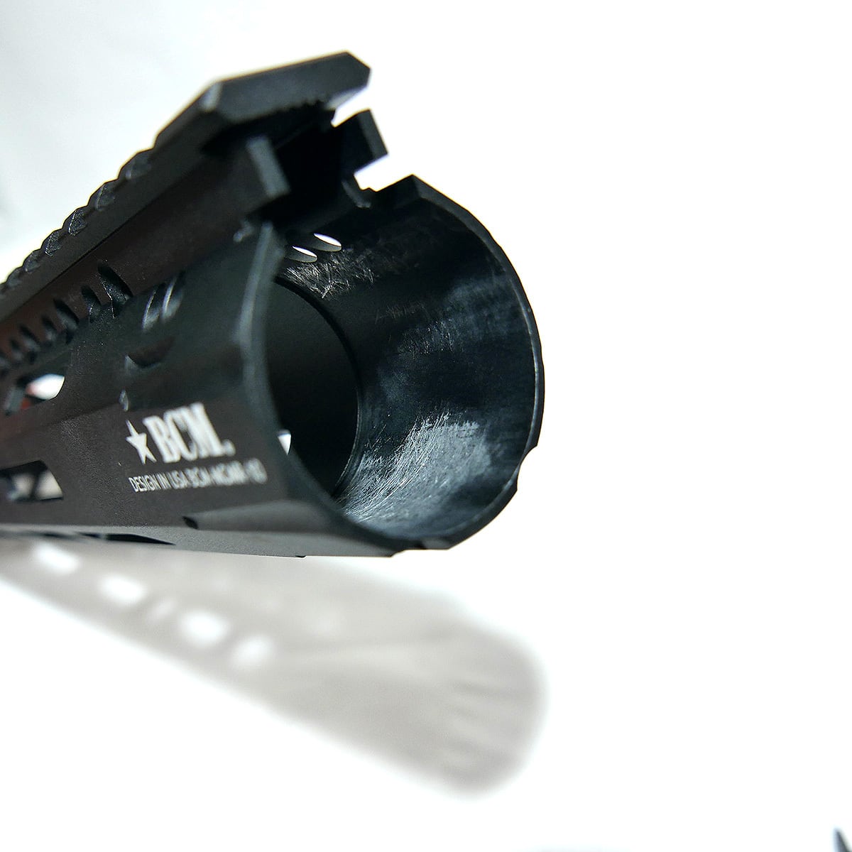 BCM AIR MCMR 10inch ハンドガード 中古】BCM AIR MCMR 10インチ ハンドガード MWSネジ山加工 | GunPlay