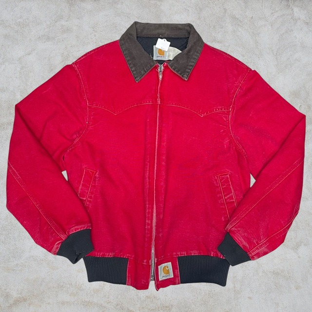 90's Carhartt Santa Fe Jacket【Other Side店】