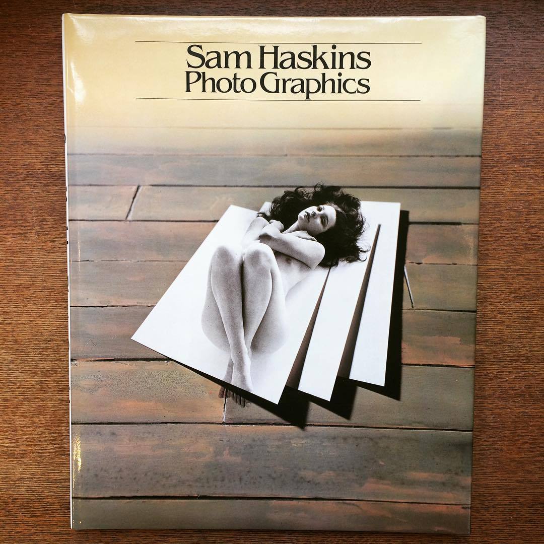 サム・ハスキンス写真集「Photo Graphics／Sam Haskins」 - 画像1
