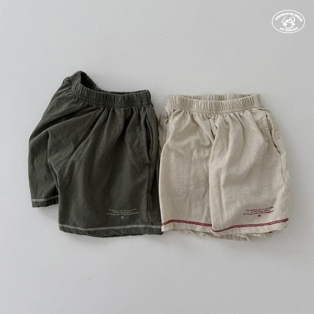 GOU［取寄］pleim pants 26summer