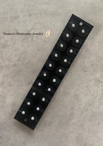 【Pearl white】Nuance Mimitsubo Jewelry ジュエリーシート