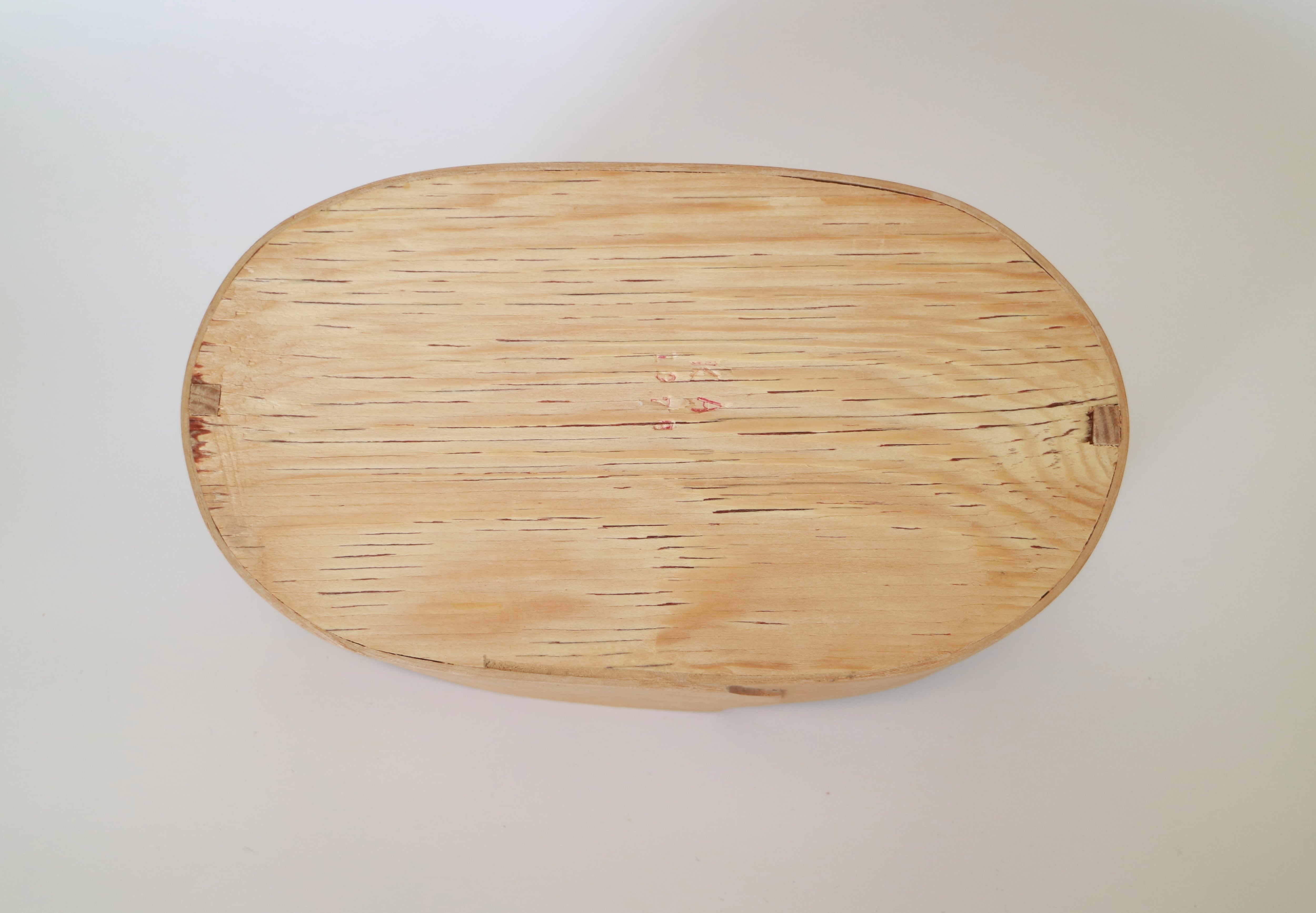 Knäppask クネップアスク / Svepask / 木箱 No.3489 | Taloni 〜北欧