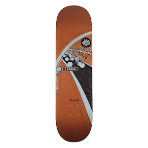 MAGENTA / SHOGO ZAMA METRO SERIES / 8.25