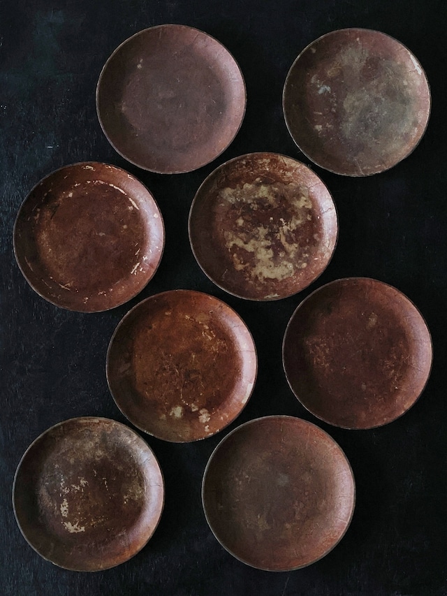 紙繭皿　I-P 在庫6【送料込】