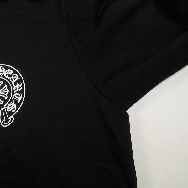 Size【L】 CHROME HEARTS クロム・ハーツ Osaka Horseshoe Full Zip