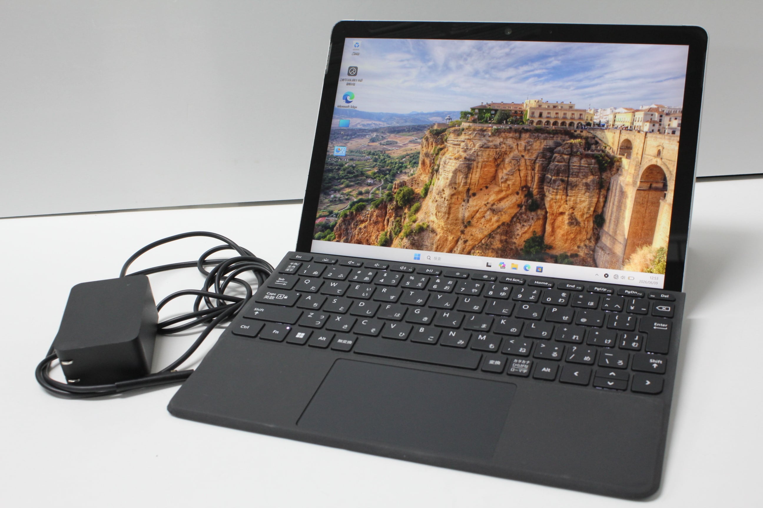 Surface Pro9/intel Core i5/256GB/メモリ8GB ⑤ | 中古パソコンショップNS Surface Pro9/intel Core i5/256GB/メモリ8GB ⑤ | 中古パソコンショップNS