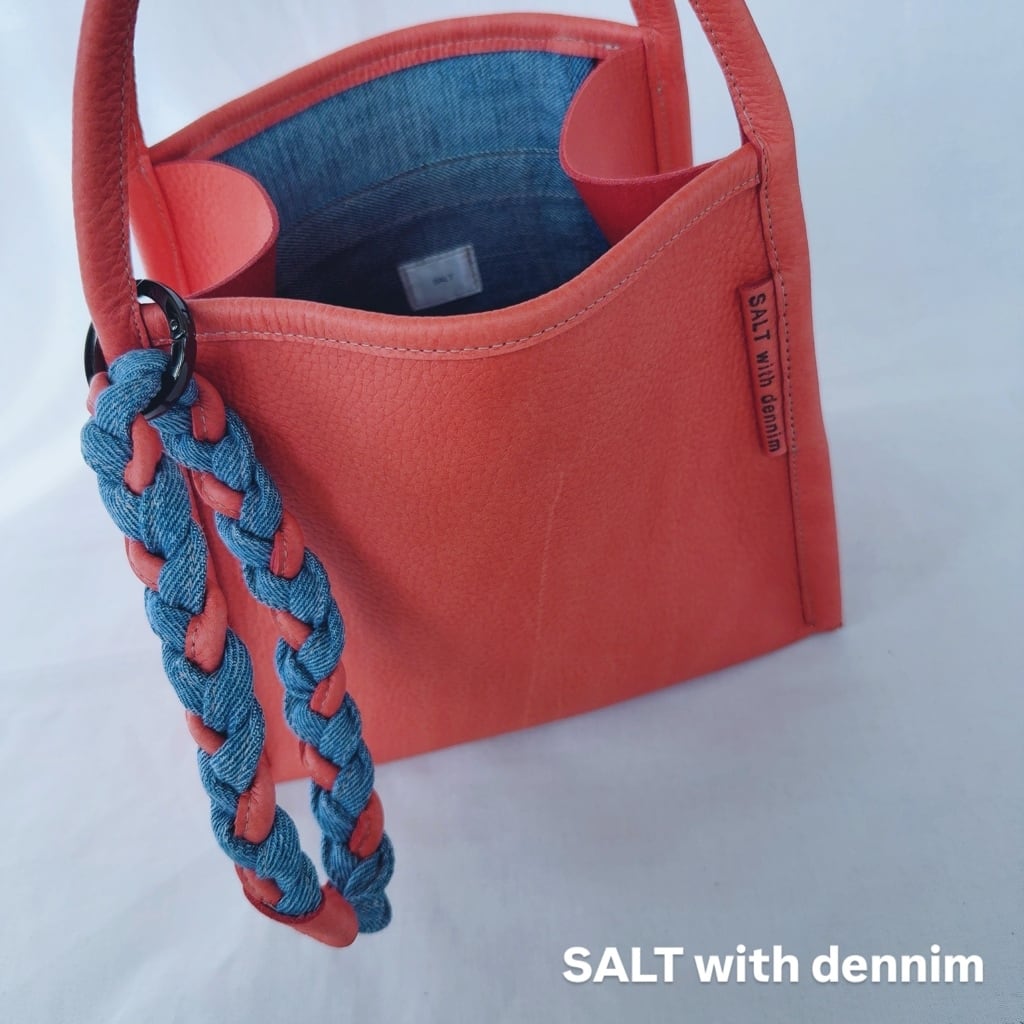 レザーマルチミニトート No.6701