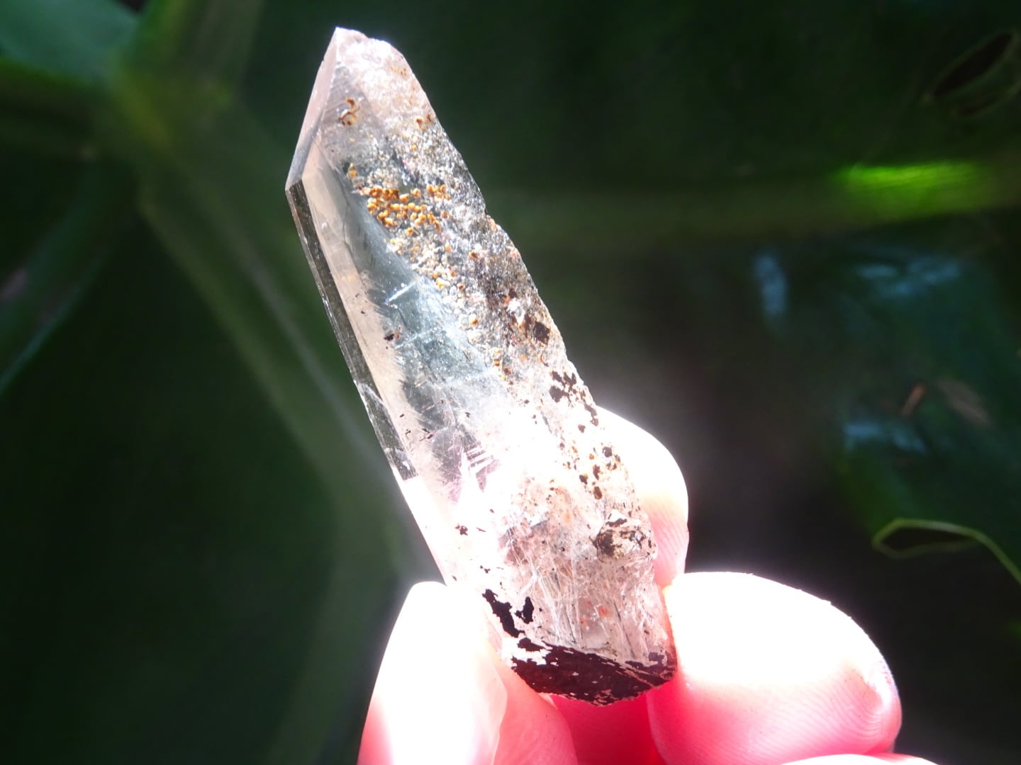 ベトナム産サジェニティッククォーツ | 虹石屋