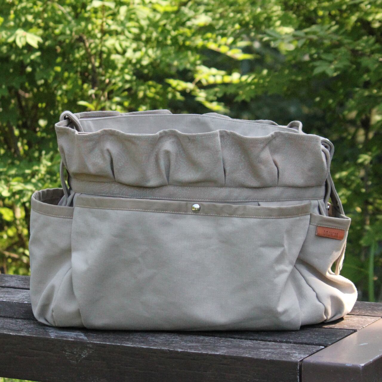 ラッカルスリングsun 黒メッシュ付き（Ｌ）OMO-RKRK-2004