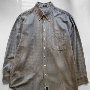 "GANT" L/S B.D Shirt ガント B.D シャツ [L]