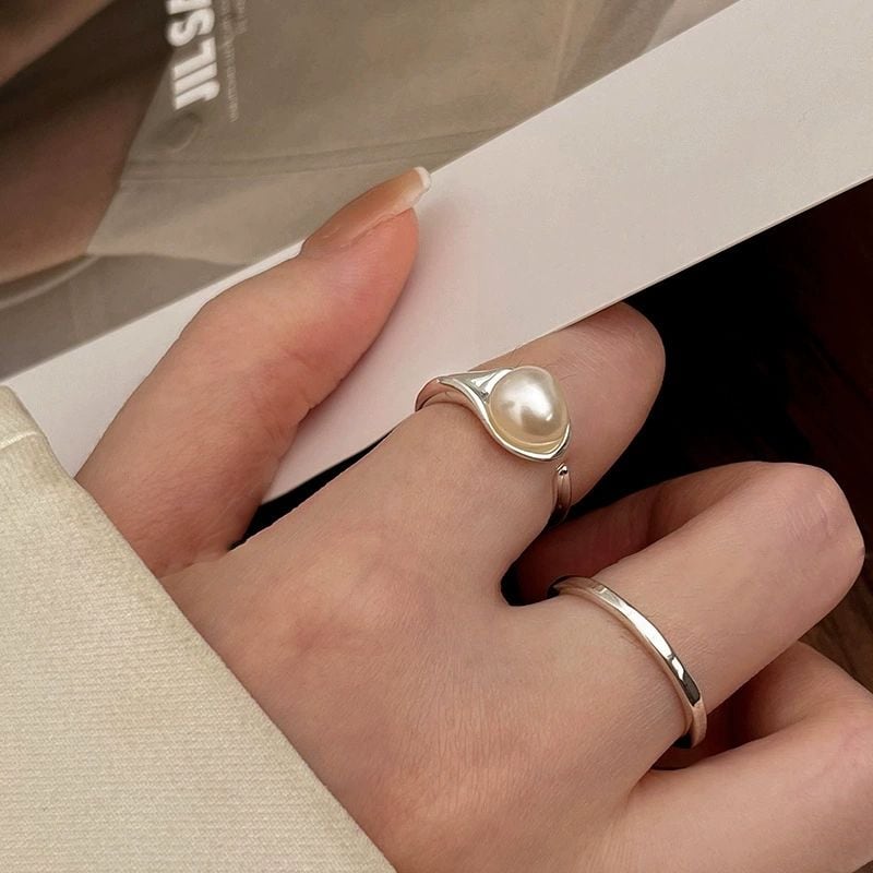 Classic Pearl Ring(クラシックパールリング)