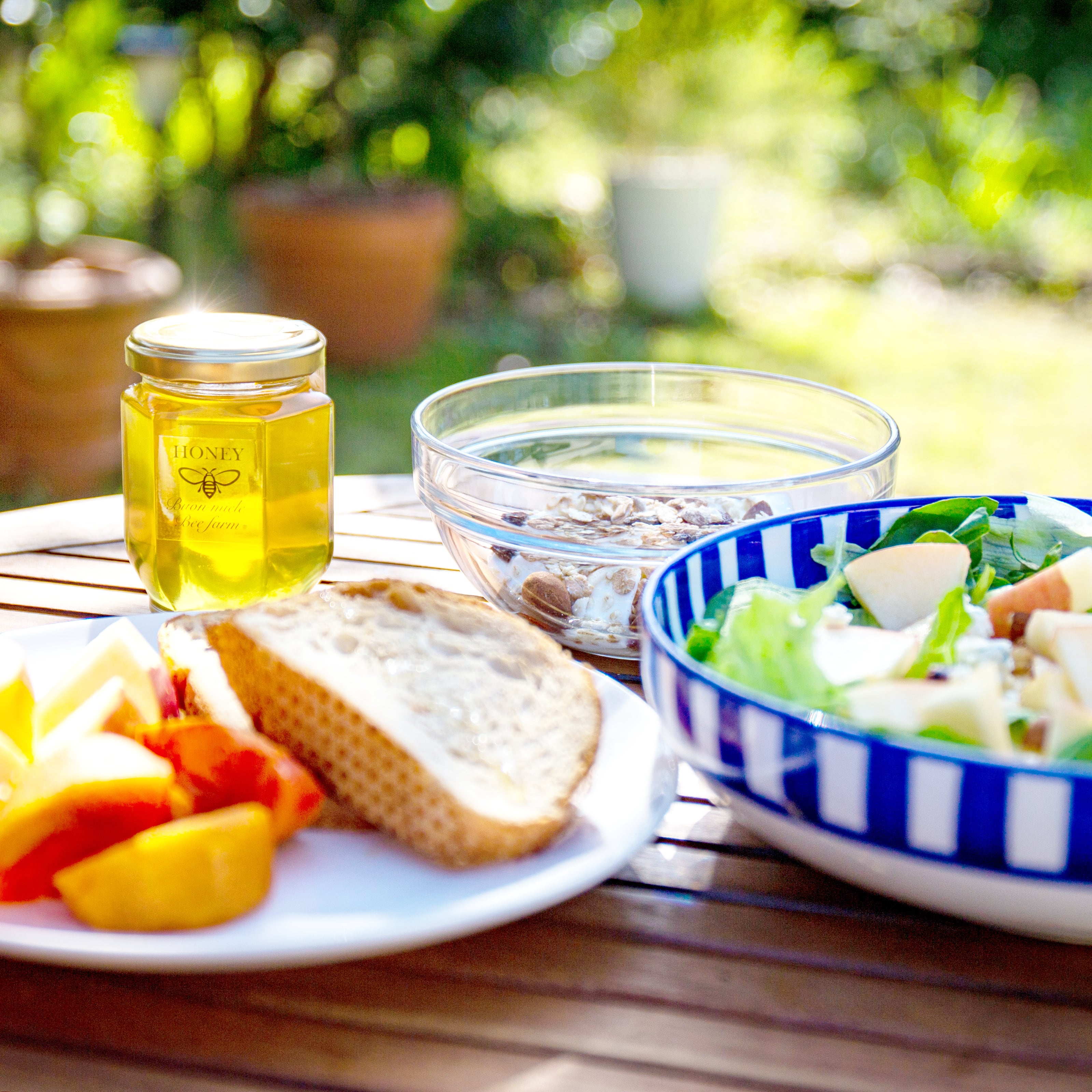 2025年宮崎産 「南国青島 春の花蜜」 百花蜜ハチミツ 160g 