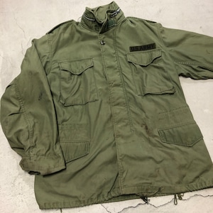 ⊕1960s US ARMY M-65 FIELD JACKET 2nd TYPE
